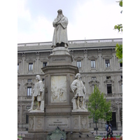 รูปถ่าย อิตาลี(Italy) มิลาน(Milan) 2002-07 15