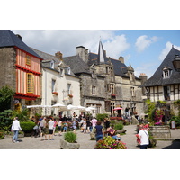 รูปถ่าย ฝรั่งเศส(France) รอชฟอร์-อ็อง-แตร์(Rochefort en terre) 2017-08 55