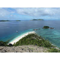 รูปถ่าย ฟิจิ(Fiji) เกาะแคสต์อะเวย์(Castaway Island) 2010-05 15