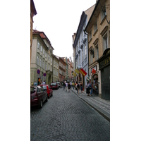 รูปถ่าย สาธารณรัฐเช็ก(Czech Republic) ปราก(Prague) รอบปราสาทปราก(Around Prague Castle) 2007-07 18