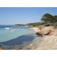 รูปถ่าย ฝรั่งเศส(France) เกาะปอร์เกอรอล(Porquerolles Island) 2006-06 39