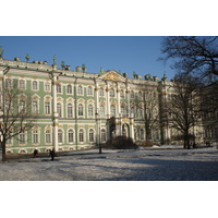 รูปถ่าย รัสเซีย(Russia) เซนต์ปีเตอร์สเบิร์ก(St Petersburg) เฮอมิตาท(Hermitage) 2006-03 2