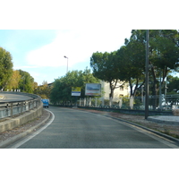 รูปถ่าย ฝรั่งเศส(France) เฟรนช์ริวิเอรา(French Riviera) ถนนจากคาญ-ซูร์-แมร์ไปนีซ(Cagnes sur Mer to Nice road) 2007-10 36