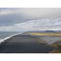 รูปถ่าย ไอซ์แลนด์(Iceland) เดียร์โฮไล(Dyrholaey) 2003-03 0