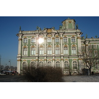 รูปถ่าย รัสเซีย(Russia) เซนต์ปีเตอร์สเบิร์ก(St Petersburg) เฮอมิตาท(Hermitage) 2006-03 6