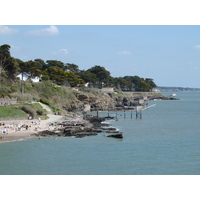 รูปถ่าย ฝรั่งเศส(France) ปอร์นิค(Pornic) 2010-04 43