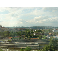 รูปถ่าย สาธารณรัฐเช็ก(Czech Republic) ปราก(Prague) โรงแรมฮิลตัน(Hilton Hotel) 2004-06 11