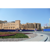 รูปถ่าย สหรัฐอาหรับเอมิเรตส์(United Arab Emirates) ดูไบ(Dubai) เบิร์จดูไบ(Burj Dubai) 2009-01 0