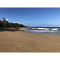 รูปถ่าย กวาเดอลูป(Guadeloupe) หาดลาแปร์ล(La Perle Beach) 2021-02 18