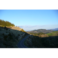 รูปถ่าย ฝรั่งเศส(France) เทือกเขาเซแวน(Cevennes Mountains) 2008-04 110