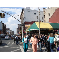 รูปถ่าย สหรัฐอเมริกา(United States) นิวยอร์ก(New York) โซโห(Soho) 2006-03 48
