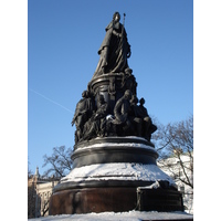รูปถ่าย รัสเซีย(Russia) เซนต์ปีเตอร์สเบิร์ก(St Petersburg) ถนนเนฟสกี(Nevsky Prospect) 2006-03 102