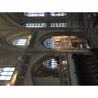 รูปถ่าย ฝรั่งเศส(France) บูร์-อ็อง-แบรส(Bourg en Bresse) อารามหลวงเดอบรู(Monastere Royal de Brou) 2016-03 55