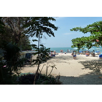 รูปถ่าย ไทย(Thailand) พัทยา(Pattaya) หาดโคซี่(Cosy Beach) 2011-01 58