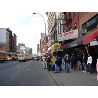 รูปถ่าย สหรัฐอเมริกา(United States) นิวยอร์ก(New York) โซโห(Soho) 2006-03 67