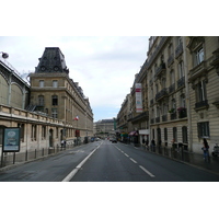 รูปถ่าย ฝรั่งเศส(France) ปารีส(Paris) ถนนโรม(Rue de Rome) 2007-06 1