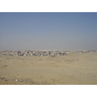 รูปถ่าย อียิปต์(Egypt) มหาพีระมิดแห่งกีซา(Giza Pyramids) 2004-09 43