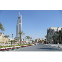 รูปถ่าย สหรัฐอาหรับเอมิเรตส์(United Arab Emirates) ดูไบ(Dubai) เบิร์จดูไบ(Burj Dubai) 2009-01 10