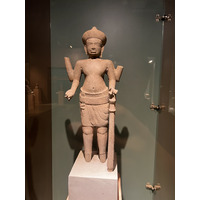 รูปถ่าย กัมพูชา(Cambodia) เสียมราฐ(Siem Reap) พิพิธภัณฑ์แห่งชาติอังกอร์(Angkor National Museum) 2023-01 65