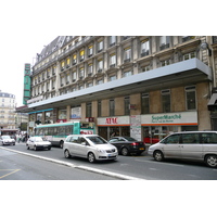 รูปถ่าย ฝรั่งเศส(France) ปารีส(Paris) ถนนโรม(Rue de Rome) 2007-06 123