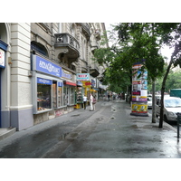 รูปถ่าย ฮังการี(Hungary) บูดาเปสต์(Budapest) ใจกลางบูดาเปสต์(Central Budapest) 2007-06 4