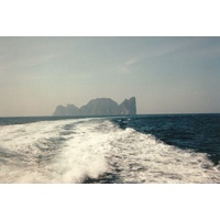 รูปถ่าย ไทย(Thailand) เกาะพีพี(Ko Phi Phi) 1989-02 8
