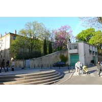 รูปถ่าย ฝรั่งเศส(France) แอ็กซ์-อ็อง-โพรว็องส์(Aix en Provence) 2008-04 81