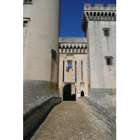 รูปถ่าย ฝรั่งเศส(France) ตาราสกง(Tarascon) ปราสาทตาราสกง(Tarascon Castle) 2008-04 107