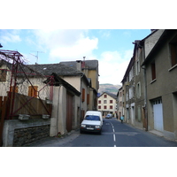 รูปถ่าย ฝรั่งเศส(France) เทือกเขาเซแวน(Cevennes Mountains) ถนนจากโกกูแรสไปฟลอรัก(Cocures to Florac road) 2008-04 10