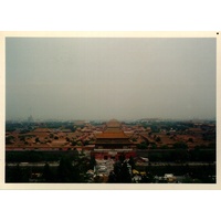 รูปถ่าย จีน(China) ปักกิ่ง(Beijing) พระราชวังต้องห้าม(Forbidden City) 1994-07 21