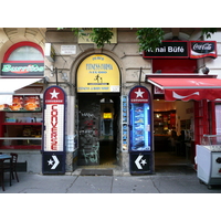 รูปถ่าย ฮังการี(Hungary) บูดาเปสต์(Budapest) ใจกลางบูดาเปสต์(Central Budapest) 2007-06 209