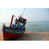รูปถ่าย ไทย(Thailand) ชลบุรี(Chonburi) บางเสร่(Bang Saray) 2008-01 46