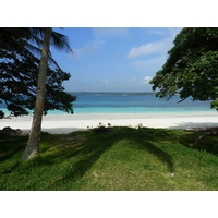 รูปถ่าย นิวแคลิโดเนีย(New Caledonia) เกาะลีฟู(Lifou) ลูเอซิลลา(Luecilla) 2010-05 37