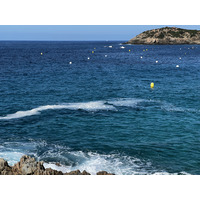 รูปถ่าย ฝรั่งเศส(France) คอร์สิคา(Corsica) หาดอาโรเน(Arone Beach) 2023-06 7