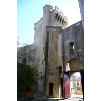 รูปถ่าย ฝรั่งเศส(France) ตาราสกง(Tarascon) ปราสาทตาราสกง(Tarascon Castle) 2008-04 63