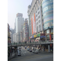 รูปถ่าย จีน(China) เซี่ยงไฮ้(Shanghai) 2002-01 57