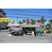 รูปถ่าย ไทย(Thailand) ถนนจากพัทยาไปเกาะเสม็ด(Pattaya to Ko Samet road) 2008-12 12