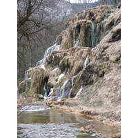 รูปถ่าย ฝรั่งเศส(France) โบม-เล-เมอซีเยอ(Baume les Messieurs) 2012-02 98