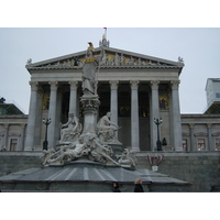 รูปถ่าย ออสเตรีย(Austria) เวียนนา(Vienna) 2001-11 57