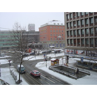 รูปถ่าย เยอรมนี(Germany) มิวนิค(Munich) โรงแรมเลอเมอริเดียน(Le Meridien Hotel) 2005-02 4