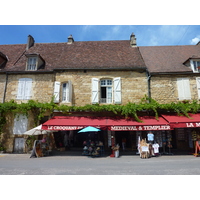 รูปถ่าย ฝรั่งเศส(France) ดอม(Domme) 2009-07 28