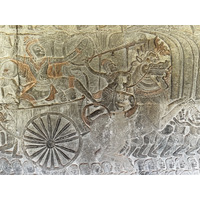 รูปถ่าย กัมพูชา(Cambodia) เสียมราฐ(Siem Reap) นครวัด(Angkor Wat) 2023-01 77