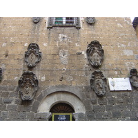 รูปถ่าย อิตาลี(Italy) ออร์วิเอโต้(Orvieto) 2004-03 38