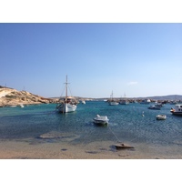 รูปถ่าย กรีก(Greece) เกาะคูโฟนิสเซีย(Koufonissia) 2014-07 283