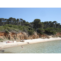 รูปถ่าย ฝรั่งเศส(France) เกาะปอร์เกอรอล(Porquerolles Island) 2006-06 82