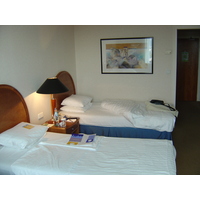 รูปถ่าย สาธารณรัฐเช็ก(Czech Republic) ปราก(Prague) โรงแรมฮิลตัน(Hilton Hotel) 2004-06 19