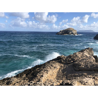 รูปถ่าย กวาเดอลูป(Guadeloupe) แหลมคาสเซิลพอยต์(Castle Point) 2021-02 347