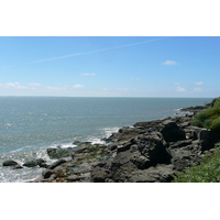 รูปถ่าย ฝรั่งเศส(France) ปอร์นิค(Pornic) แซ็นต์มารี-ซูร์-แมร์(Sainte Marie sur Mer) 2008-07 128