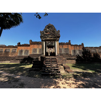 รูปถ่าย กัมพูชา(Cambodia) เสียมราฐ(Siem Reap) ปราสาทบันทายสำเหร่(Banteay Samre) 2023-01 1