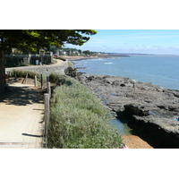 รูปถ่าย ฝรั่งเศส(France) ปอร์นิค(Pornic) แซ็นต์มารี-ซูร์-แมร์(Sainte Marie sur Mer) 2008-07 133